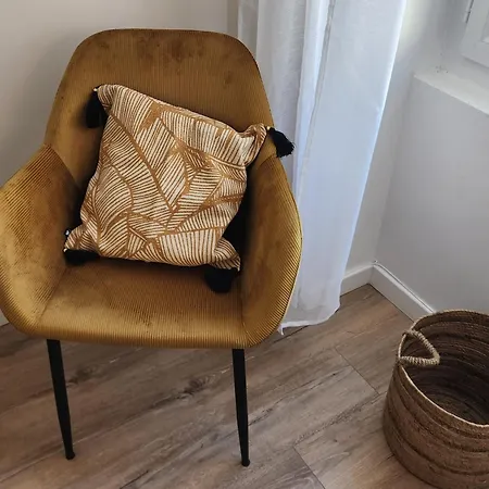 Cœur Jaune Dordogne - - Hyper Centre - Free Wi-fi Apartamento *