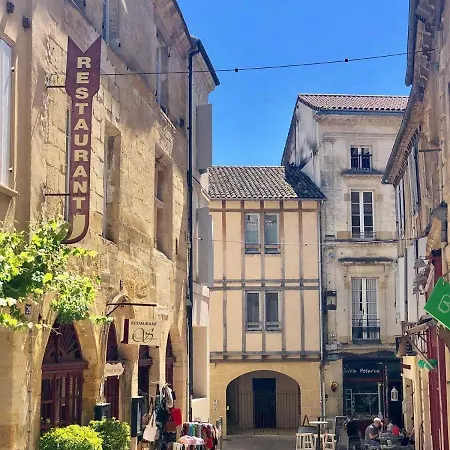 Cœur Jaune Dordogne - - Hyper Centre - Free Wi-fi *